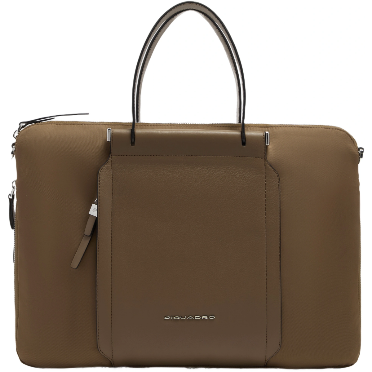 Сумка для ноутбука Piquadro Slim Women's Laptop Bag 15.6" Brown (CA4021W92T/M)