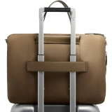 Сумка для ноутбука Piquadro Slim Women's Laptop Bag 15.6" Brown (CA4021W92T/M)