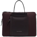 Сумка для ноутбука Piquadro Slim Women's Laptop Bag 15.6" Burgundy (CA4021W92T/BO2)