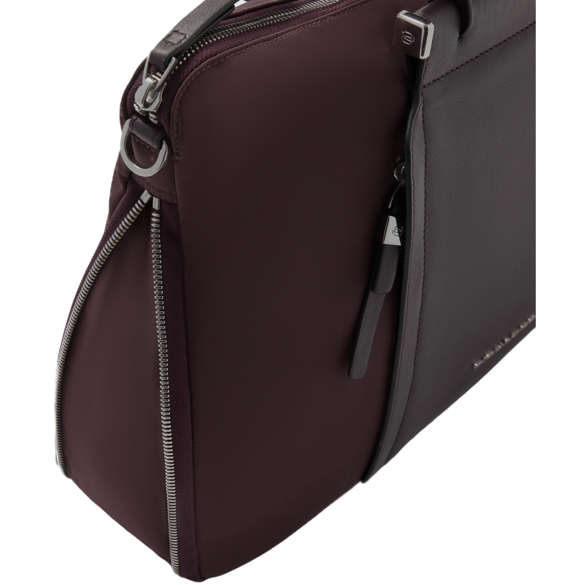 Сумка для ноутбука Piquadro Slim Women's Laptop Bag 15.6" Burgundy (CA4021W92T/BO2) - фото 3