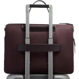 Сумка для ноутбука Piquadro Slim Women's Laptop Bag 15.6" Burgundy (CA4021W92T/BO2)