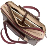 Сумка для ноутбука Piquadro Laptop Bag 14" Burgundy (BD4574W92/BORO)
