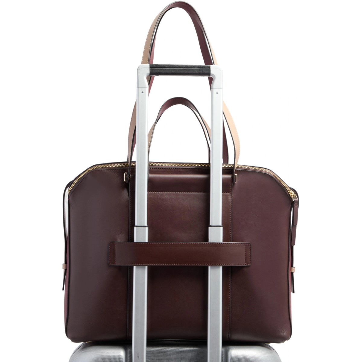 Сумка для ноутбука Piquadro Laptop Bag 14" Burgundy (BD4574W92/BORO) - фото 5