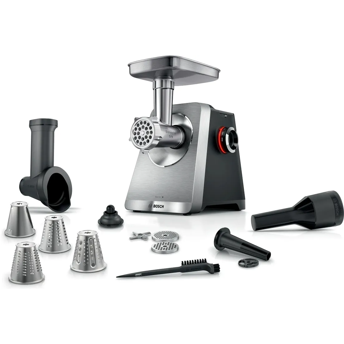 Мясорубка Bosch MFWS840M
