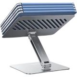 Охлаждающая подставка для ноутбука UGREEN Adjustable Laptop Stand Silver (LP339) (40291)