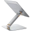 Охлаждающая подставка для ноутбука UGREEN Adjustable Laptop Stand Silver (LP339) - 40291 - фото 3