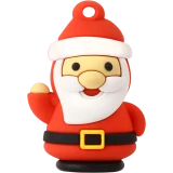 USB Flash накопитель 16GB SmartBuy Wild Santa-S (SB16GBSantaS)