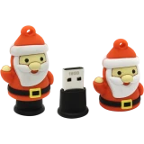 USB Flash накопитель 16GB SmartBuy Wild Santa-S (SB16GBSantaS)