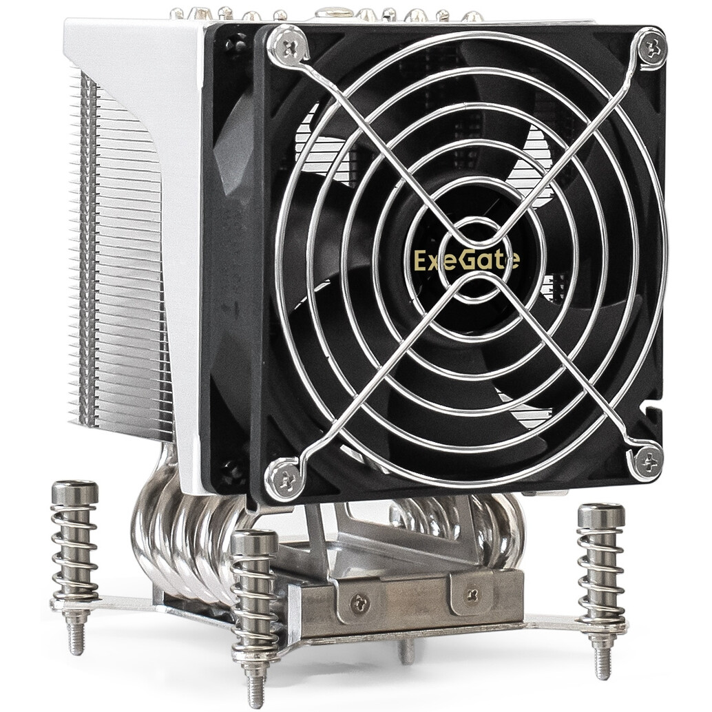 Кулер ExeGate ESNK-P0051AP4.PWM.4U.1700.Cu - EX301390RUS