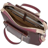 Сумка для ноутбука Piquadro Women's computer 14" Burgundy (CA4577W92/BORO)