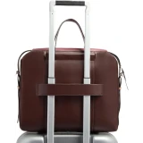 Сумка для ноутбука Piquadro Women's computer 14" Burgundy (CA4577W92/BORO)