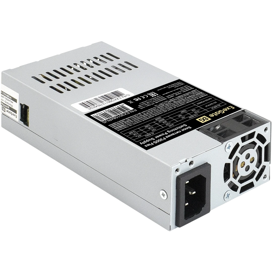 Блок питания 350W ExeGate F350S (EX301584RUS)