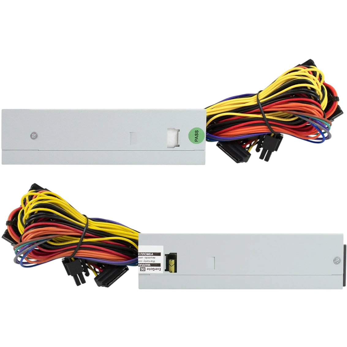 Блок питания 350W ExeGate F350S (EX301584RUS) - фото 4