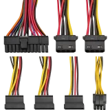 Блок питания 350W ExeGate F350S (EX301584RUS)