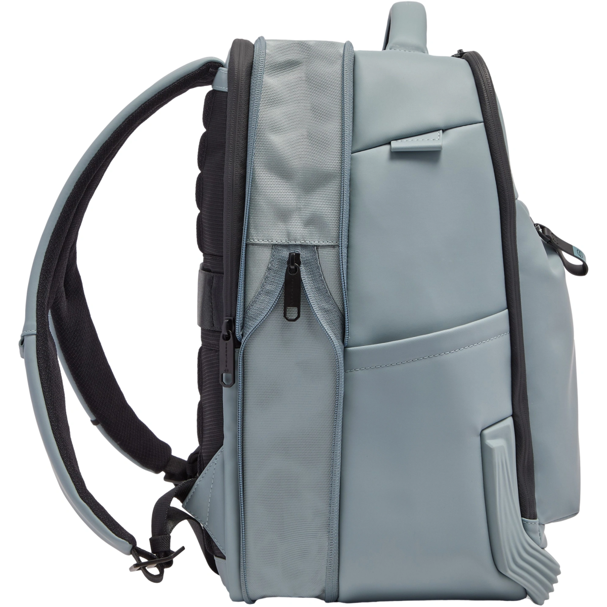 Рюкзак для ноутбука Piquadro Water Resistant Travel Backpack Underseater Grey/Blue (CA6638C2OW/AZ2) - фото 3