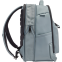 Рюкзак для ноутбука Piquadro Water Resistant Travel Backpack Underseater Grey/Blue (CA6638C2OW/AZ2) - фото 3