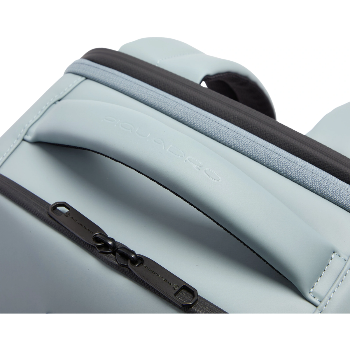 Рюкзак для ноутбука Piquadro Water Resistant Travel Backpack Underseater Grey/Blue (CA6638C2OW/AZ2) - фото 4