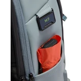 Рюкзак для ноутбука Piquadro Water Resistant Travel Backpack Underseater Grey/Blue (CA6638C2OW/AZ2)