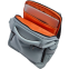 Рюкзак для ноутбука Piquadro Water Resistant Travel Backpack Underseater Grey/Blue (CA6638C2OW/AZ2) - фото 7