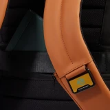 Рюкзак для ноутбука Piquadro Water Resistant Travel Backpack Underseater Orange (CA6638C2OW/CU)