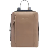 Рюкзак для ноутбука Piquadro Women’s Laptop Backpack 14" Beige/Blue (CA4576W92/TOBLU)