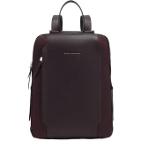 Рюкзак для ноутбука Piquadro Women’s Laptop Backpack 14" Burgundy (CA4576W92T/BO2)
