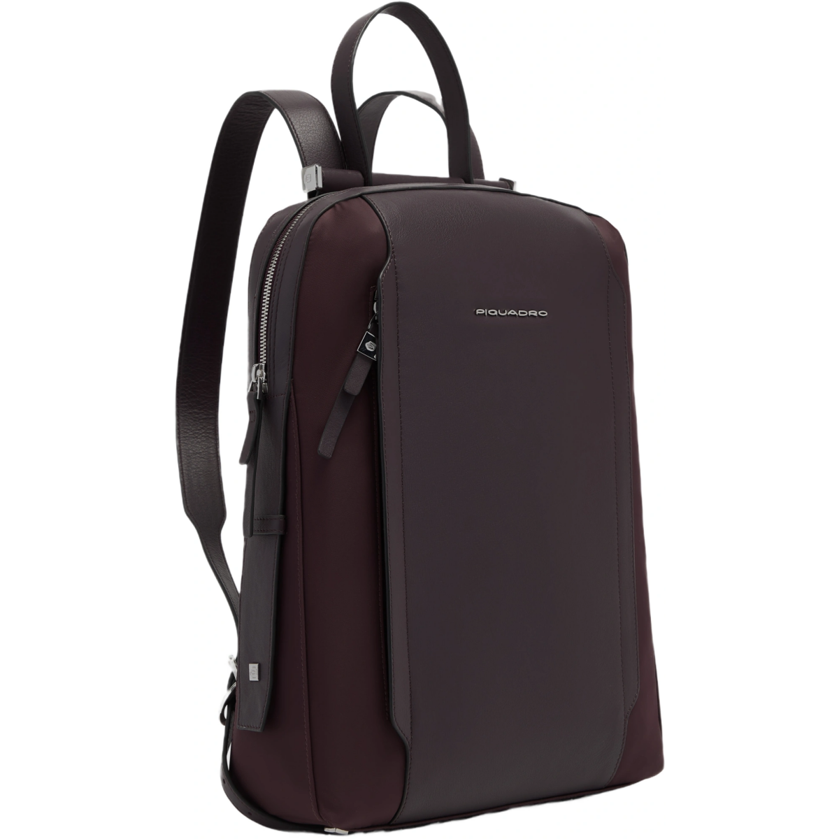 Рюкзак для ноутбука Piquadro Women’s Laptop Backpack 14" Burgundy (CA4576W92T/BO2) - фото 2