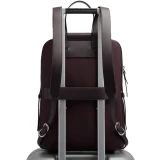 Рюкзак для ноутбука Piquadro Women’s Laptop Backpack 14" Burgundy (CA4576W92T/BO2)