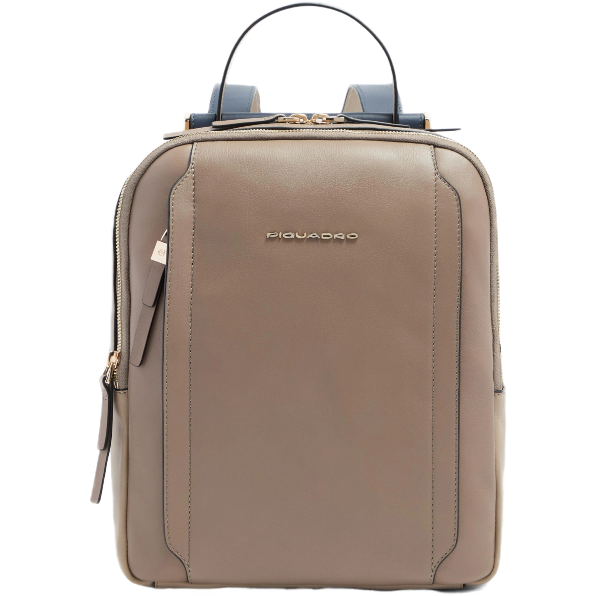 Рюкзак для ноутбука Piquadro Women’s Backpack Beige/Blue (CA5566W92/TOBLU)