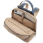 Рюкзак для ноутбука Piquadro Women’s Backpack Beige/Blue (CA5566W92/TOBLU) - фото 4