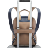 Рюкзак для ноутбука Piquadro Women’s Backpack Beige/Blue (CA5566W92/TOBLU)