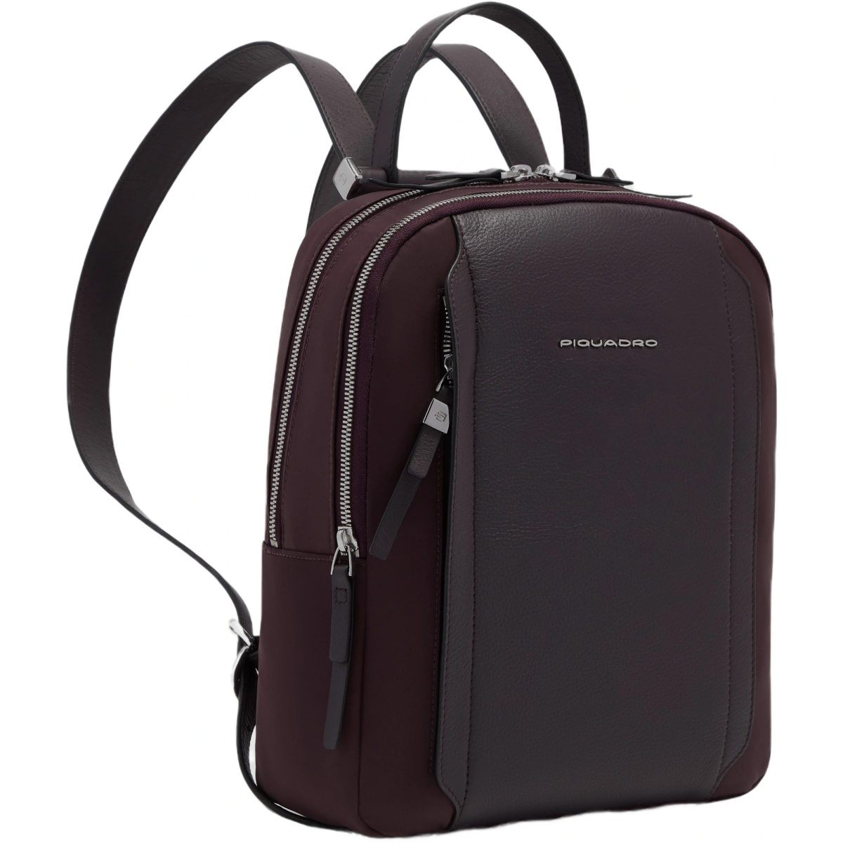 Рюкзак для ноутбука Piquadro Women’s Backpack Burgundy (CA5566W92T/BO2) - фото 2