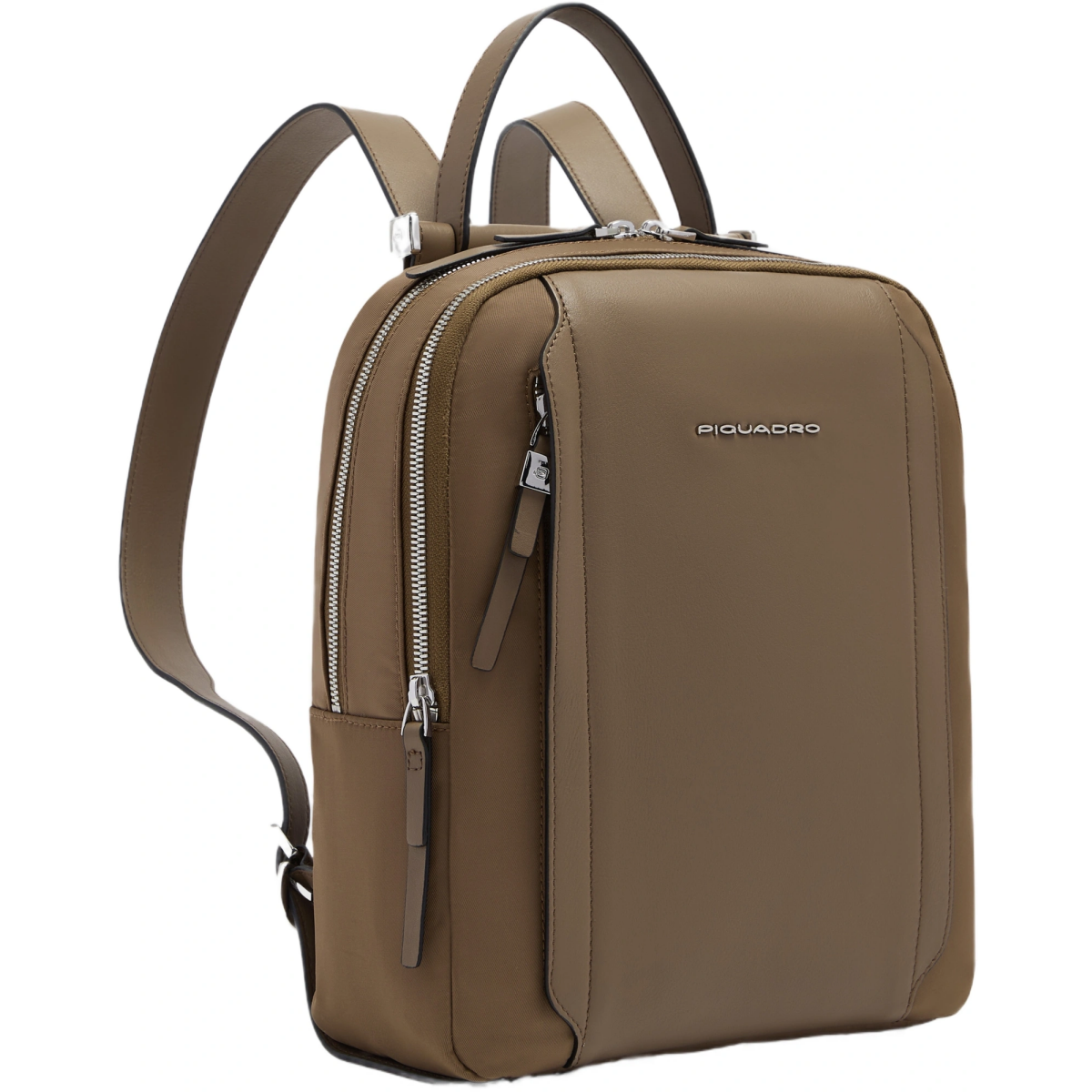 Рюкзак для ноутбука Piquadro Women’s Backpack Brown (CA5566W92T/M) - фото 2