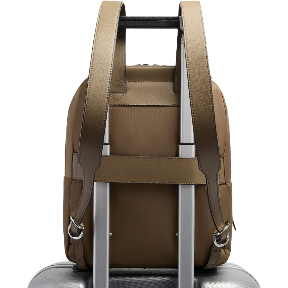 Рюкзак для ноутбука Piquadro Women’s Backpack Brown (CA5566W92T/M) - фото 5