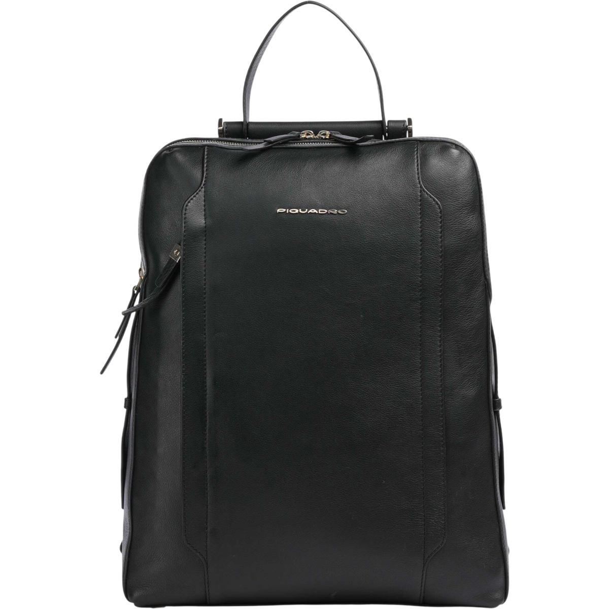 Рюкзак для ноутбука Piquadro Women’s Laptop Backpack 15.6" Black (CA7042W92/N)