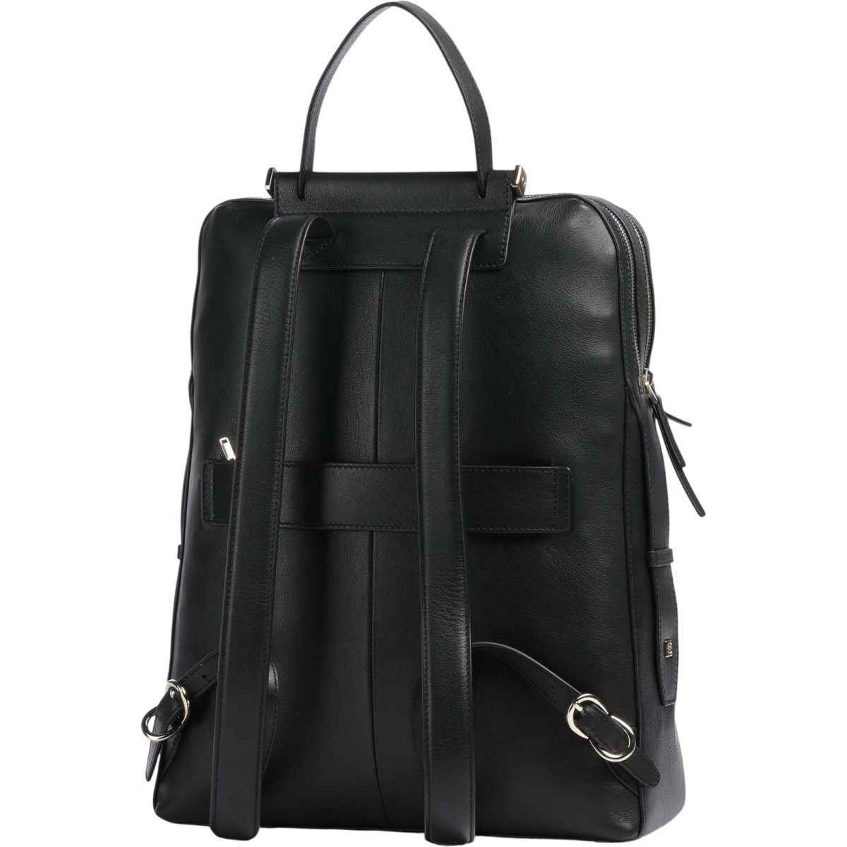 Рюкзак для ноутбука Piquadro Women’s Laptop Backpack 15.6" Black (CA7042W92/N) - фото 3