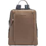 Рюкзак для ноутбука Piquadro Women’s Laptop Backpack 15.6" Beige/Blue (CA7042W92/TOBLU)