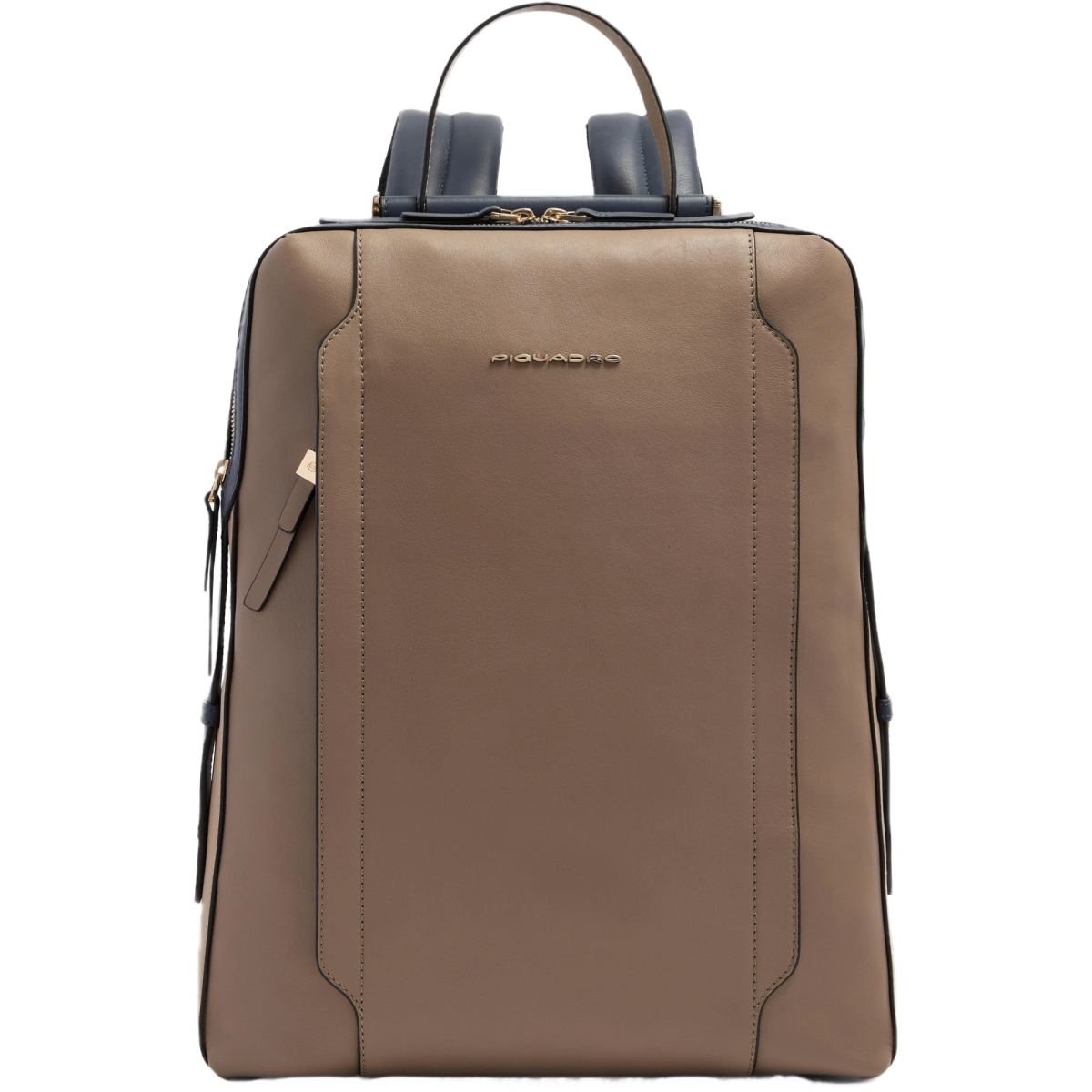 Рюкзак для ноутбука Piquadro Women’s Laptop Backpack 15.6" Beige/Blue (CA7042W92/TOBLU)