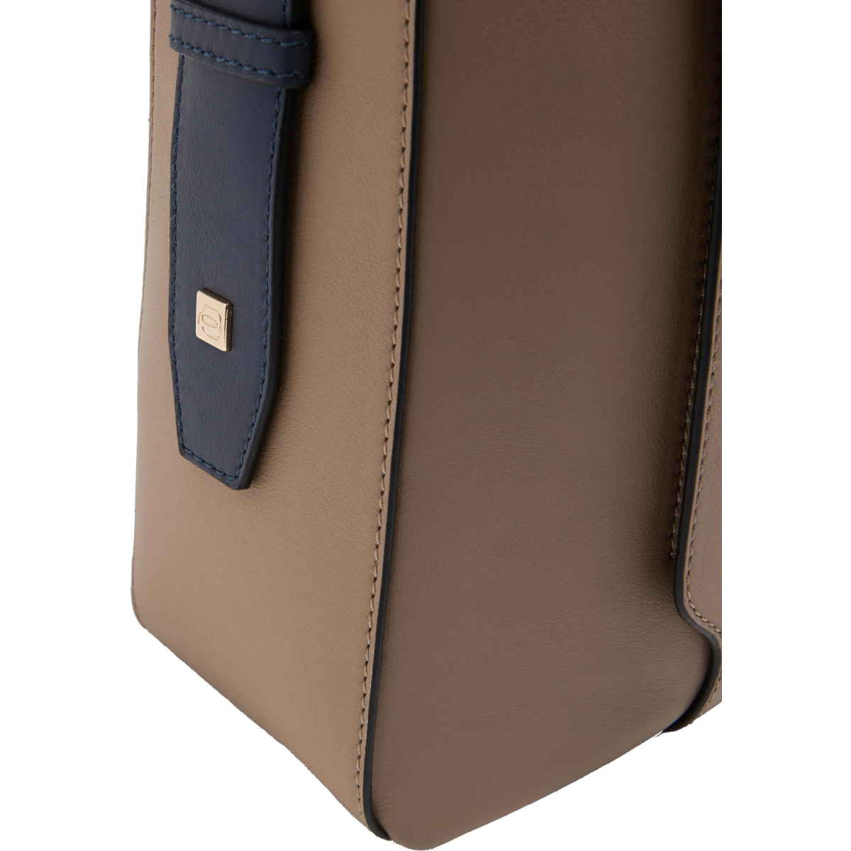 Рюкзак для ноутбука Piquadro Women’s Laptop Backpack 15.6" Beige/Blue (CA7042W92/TOBLU) - фото 3
