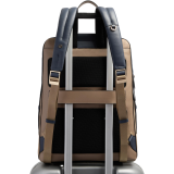 Рюкзак для ноутбука Piquadro Women’s Laptop Backpack 15.6" Beige/Blue (CA7042W92/TOBLU)