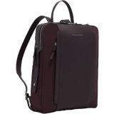 Рюкзак для ноутбука Piquadro Women’s Laptop Backpack 15.6" Burgundy (CA7042W92T/BO2)