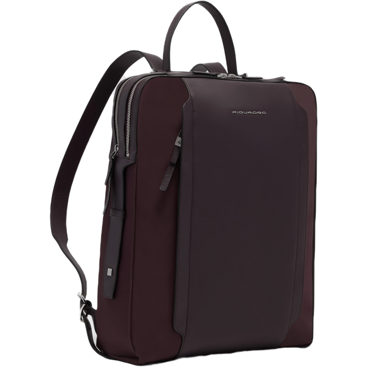 Рюкзак для ноутбука Piquadro Women’s Laptop Backpack 15.6" Burgundy (CA7042W92T/BO2) - фото 2