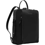 Рюкзак для ноутбука Piquadro Women’s Laptop Backpack 15.6" Black (CA7042W92T/N)