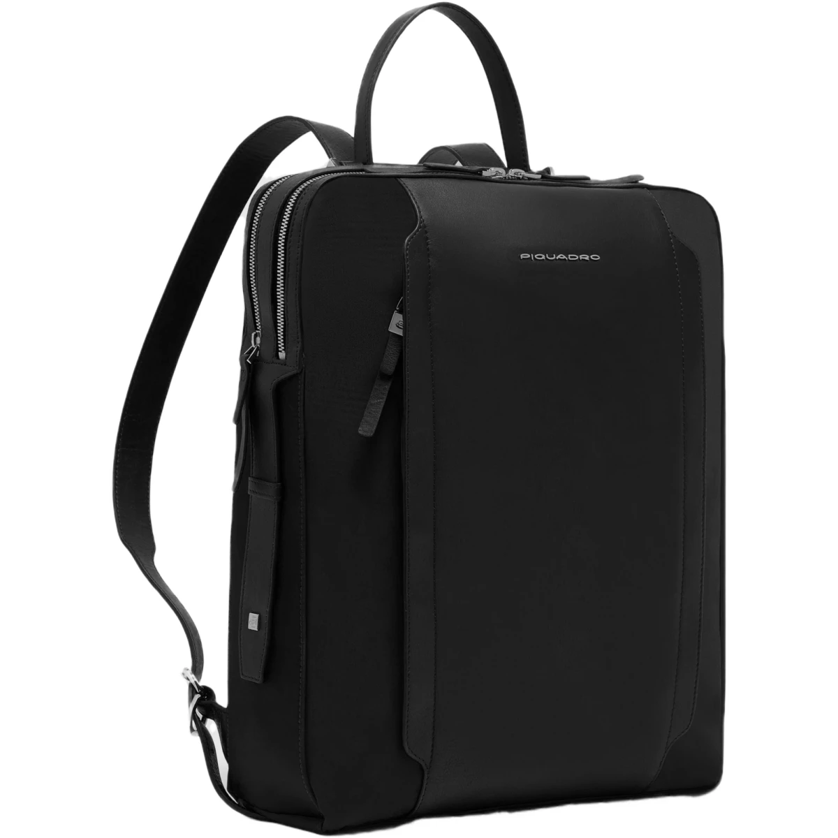 Рюкзак для ноутбука Piquadro Women’s Laptop Backpack 15.6" Black (CA7042W92T/N) - фото 2