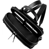Рюкзак для ноутбука Piquadro Women’s Laptop Backpack 15.6" Black (CA7042W92T/N)