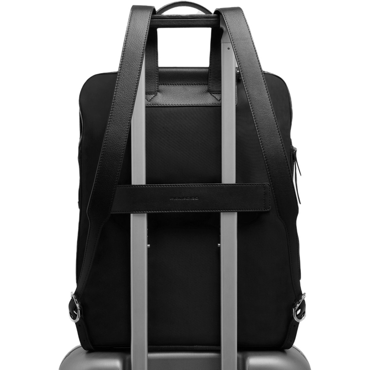 Рюкзак для ноутбука Piquadro Women’s Laptop Backpack 15.6" Black (CA7042W92T/N) - фото 5