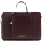 Сумка для ноутбуков Piquadro Expandable Leather Work Bag for 14" Burgundy (CA6698W92/BORO)
