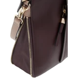 Сумка для ноутбуков Piquadro Expandable Leather Work Bag for 14" Burgundy (CA6698W92/BORO)