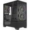 Корпус Powercase Vision Micro M4B Black (CVMM4FHB-A3)