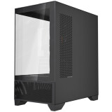 Корпус Powercase Vision Micro M4B Black (CVMM4FHB-A3)